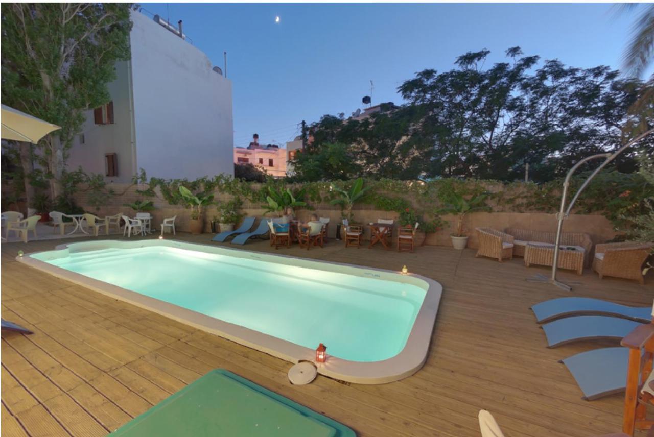Stella Hotel Hersonissos Exterior foto